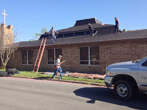 Roofing Companies in North Texas image